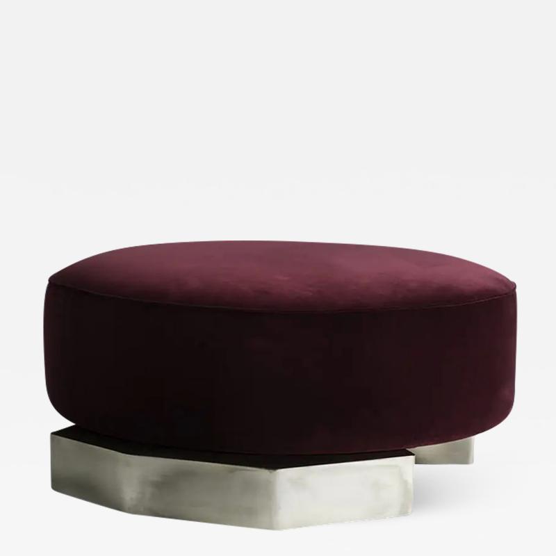  Privatiselectionem FLAT POUF OTTOMAN