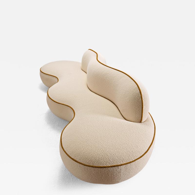  Proisy Studio Jim Sofa by Proisy Studio