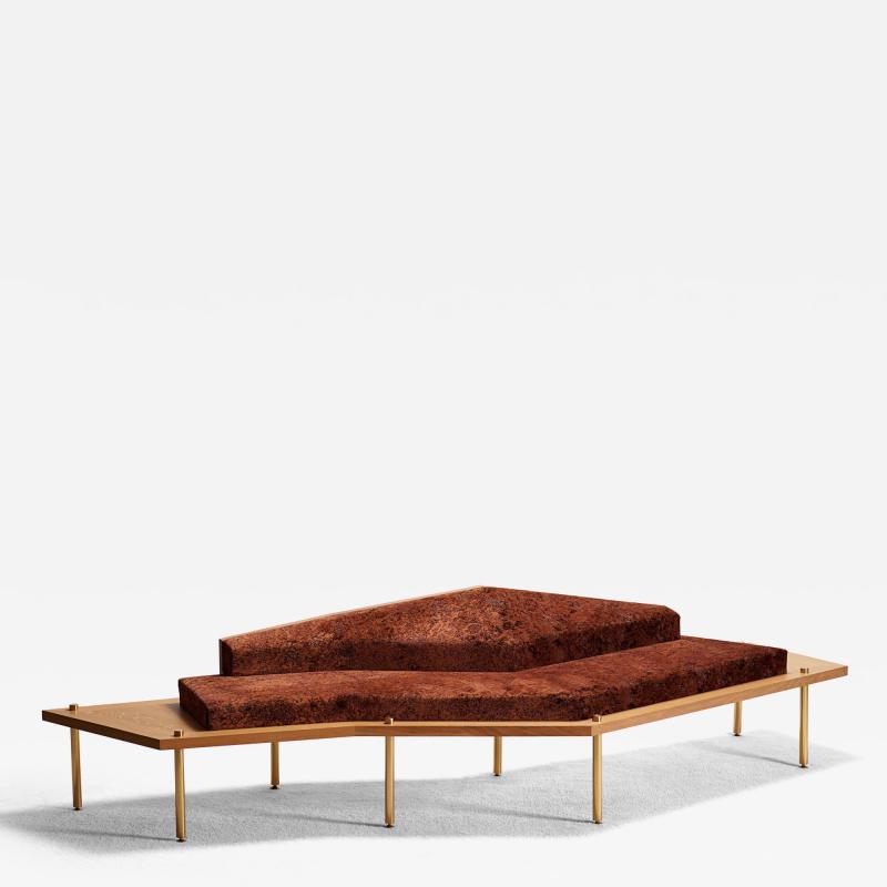  Proisy Studio Zeta Sofa By Proisy Studio