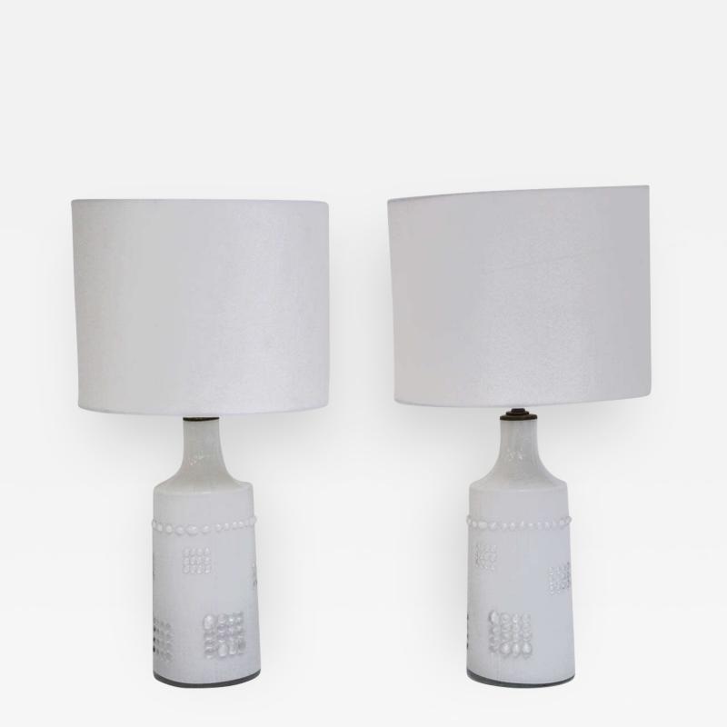  Pukeberg Swedish White Glass Lamps Pukeberg