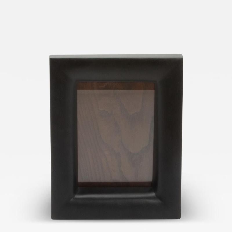  R Y Augousti Picture Frame 5x7 in Black Oak by R Y Augousti