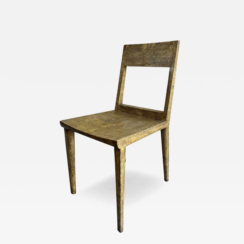  R Y Augousti Rare R Y Augousti JMF Style Shagreen Chair