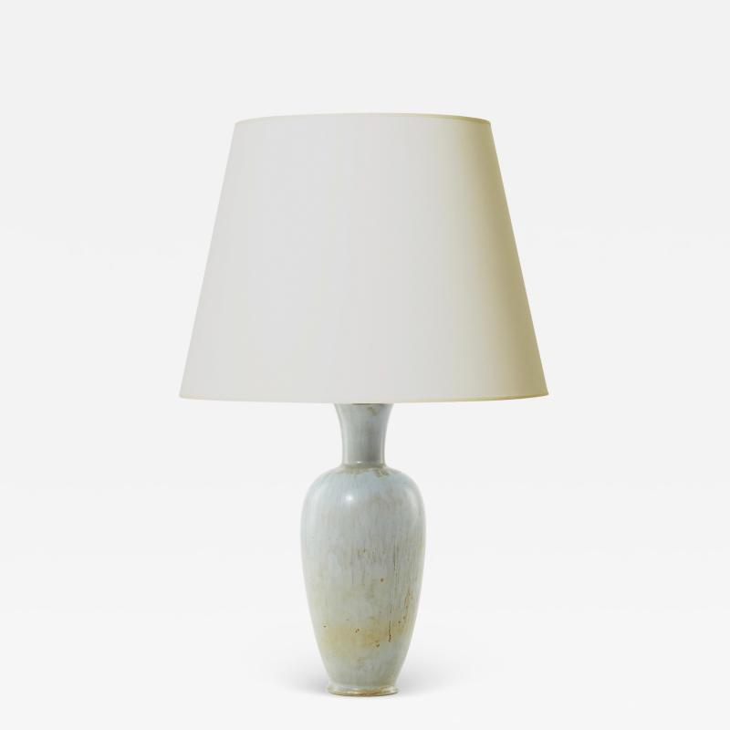  R rstrand Rorstrand Elegant Table Lamp by Gunnar Nylund