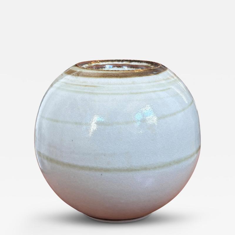  R rstrand Rorstrand Studio Candle Holder or Vase by Olle Alberius for Orrefors