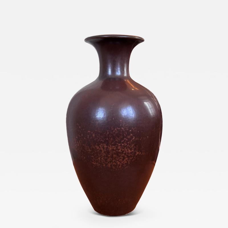  R rstrand Rorstrand Studio Monumental Vase by Gunnar Nylund for R rstrand