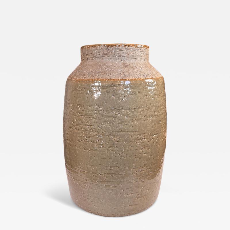  R rstrand Rorstrand Studio Monumental Vase from the Dune Series by Hertha Bengtsen for R rstrand
