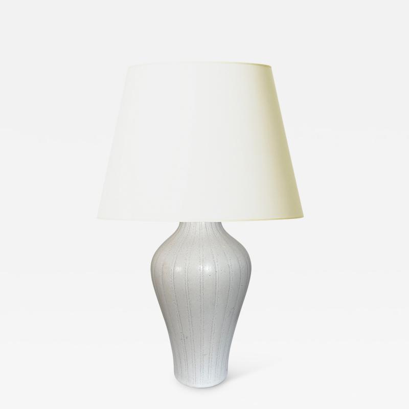  R rstrand Rorstrand Studio Organic Modern Table Lamp by Gunnar Nylund for R rstrand