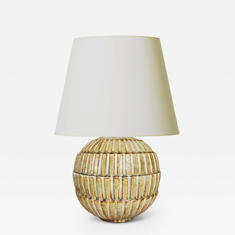  R rstrand Rorstrand Studio Table Lamp by Gertrud L negren for R rstrand