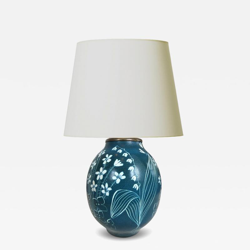  R rstrand Rorstrand Studio Table Lamp by Hertha Bengtsen for R rstrand