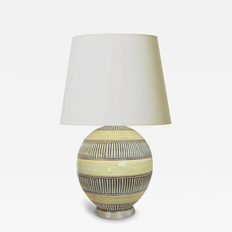 R rstrand Rorstrand Studio Table lamp by Gertrud L negren for R rstrand