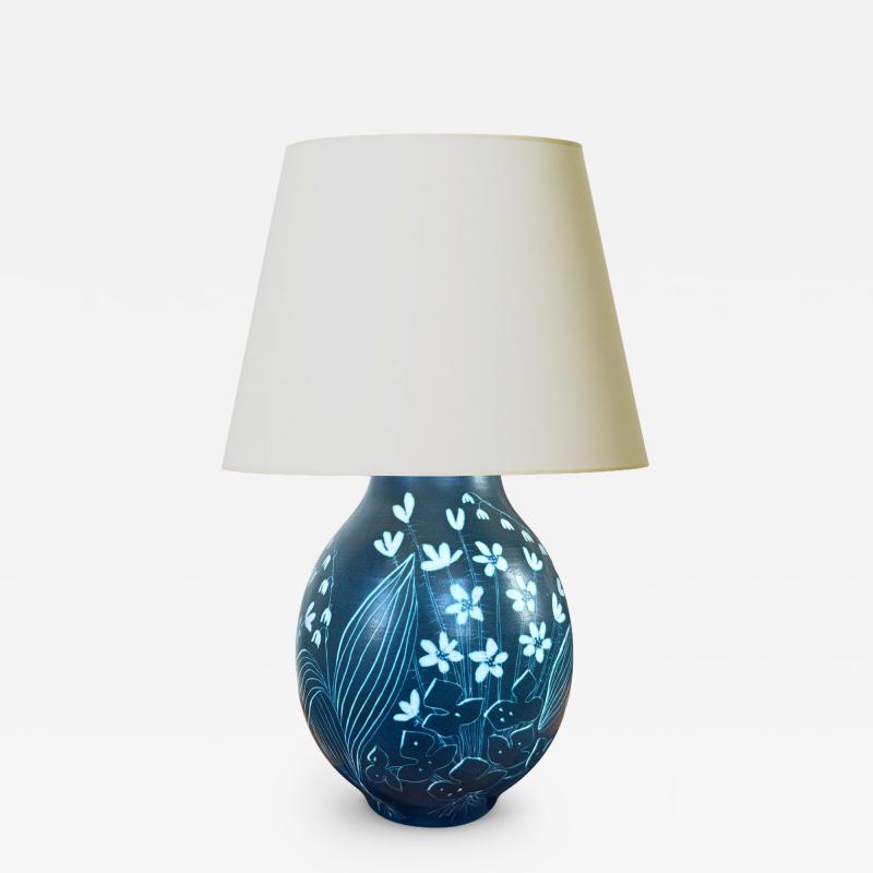  R rstrand Rorstrand Studio Table lamp by Hertha Bengtson for R rstrand