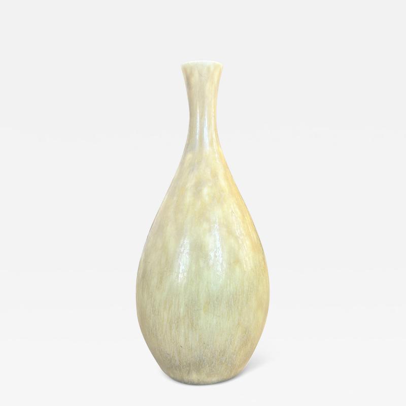 R rstrand Rorstrand Studio Vase by Carl Harry St lhane