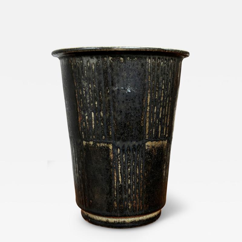  R rstrand Rorstrand Studio Vase by Carl Harry St lhane for R rstrand