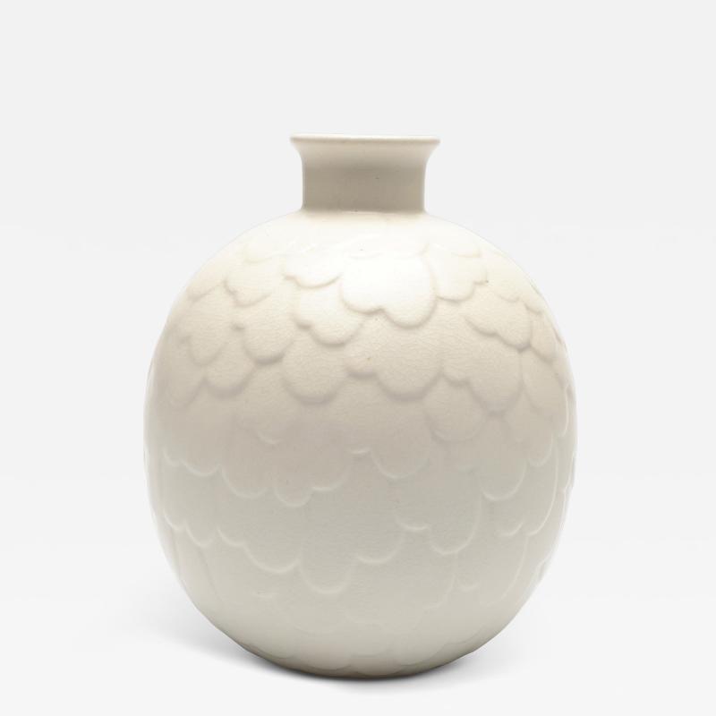  R rstrand Rorstrand Studio Vase by Gertrud L negren for R rstrand