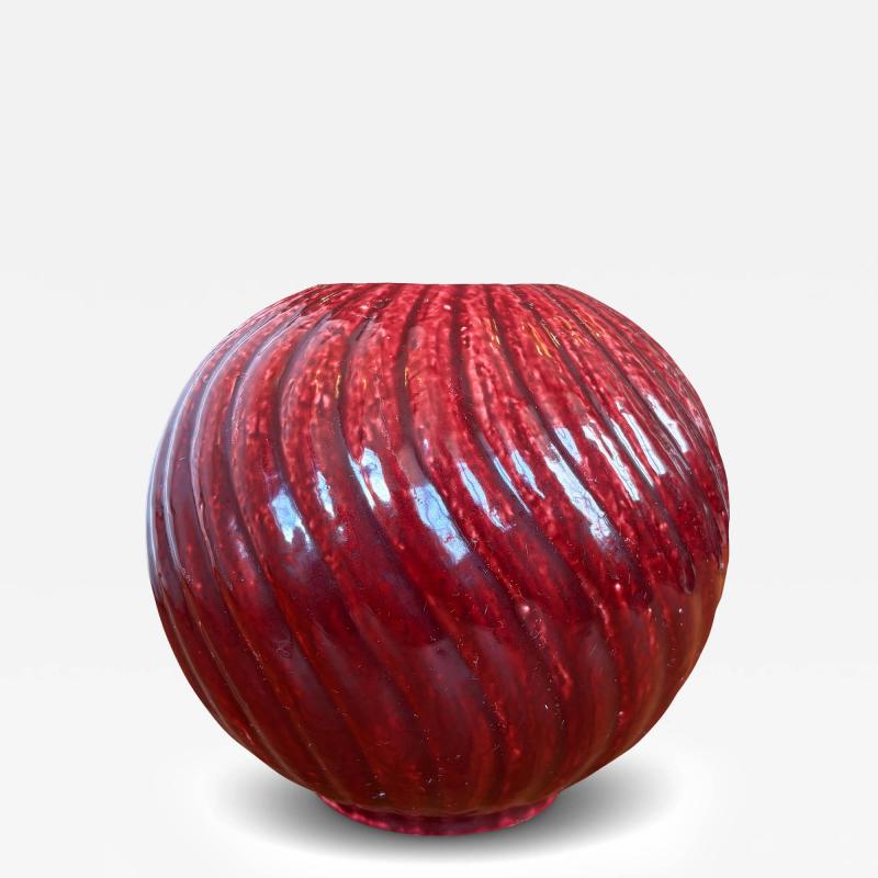  R rstrand Rorstrand Studio Vase by Gunnar Nylund for R rstrand