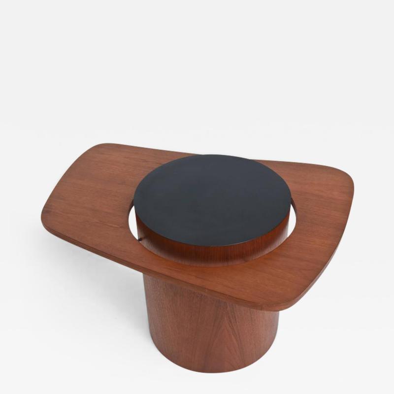 Rs Associates Canadian Modern Teak Low Table 1967