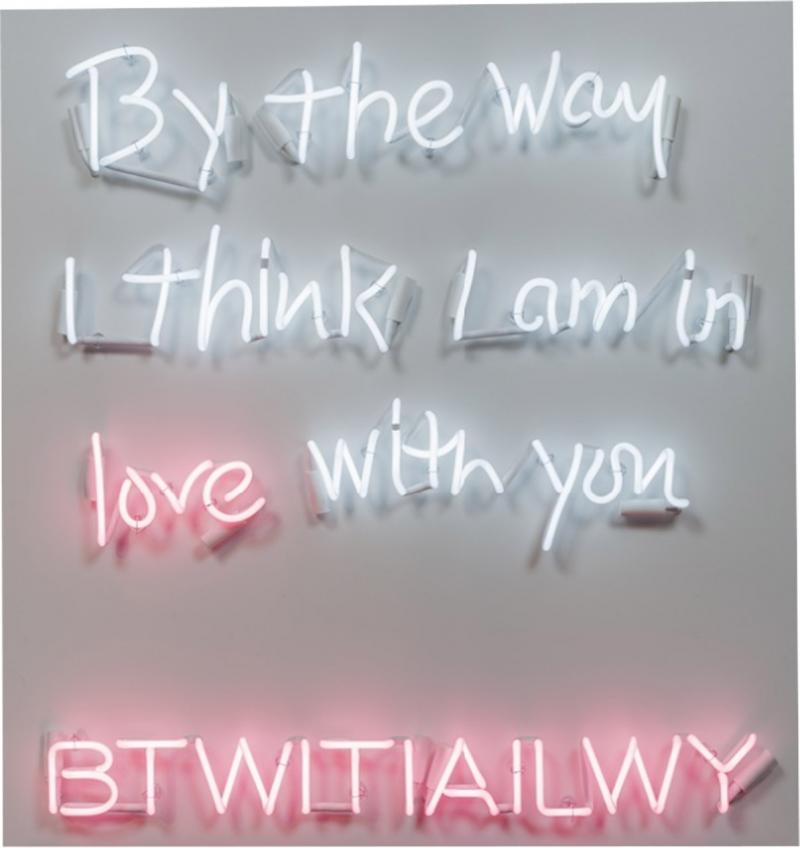  Rachel Lee Hovnanian BTWITIAILWY Pink 2016