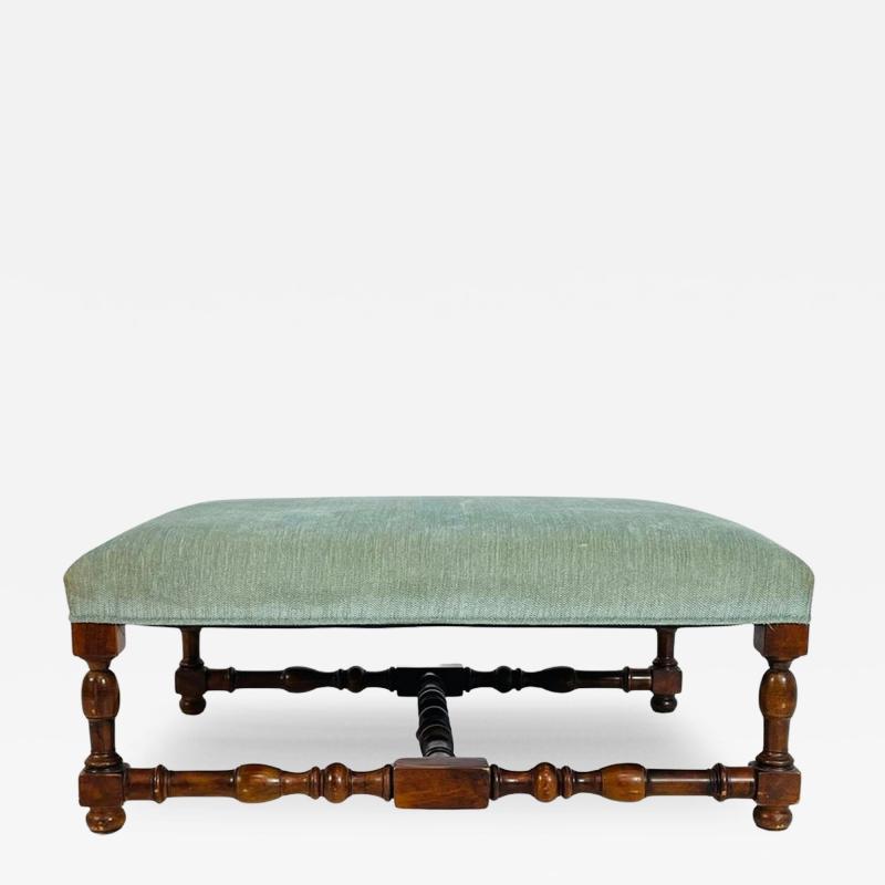  Ralph Lauren Large Square Bench by Ralph Lauren