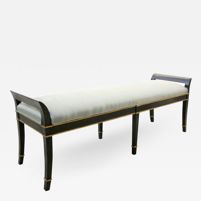  Randy Esada Designs Long Sutton Place Designer Bench by Randy Esada Designs