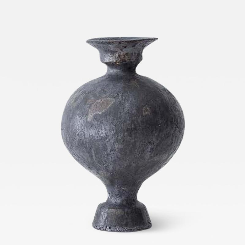  Raquel Vidal Pedro Paz Lekytho Stoneware Vase by Raquel Vidal and Pedro Paz