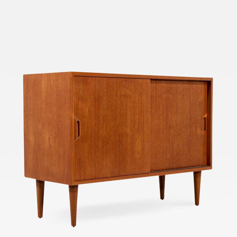  Raymor Danish Modern Teak Credenza by Raymor