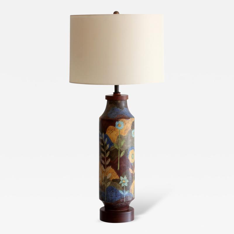  Raymor Raymor Ceramic Lamp