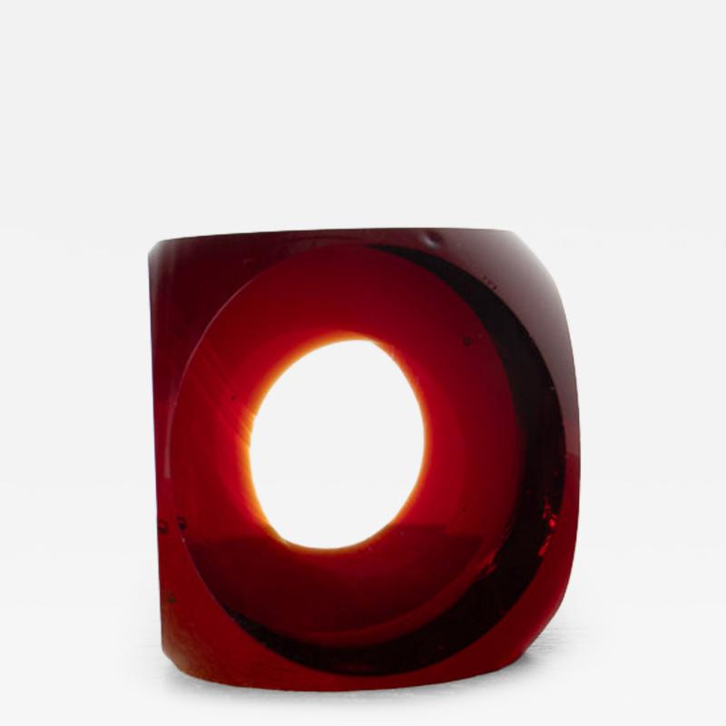  Reijmyre Glasbruk Glass Art object by Reijmyre Glassworks in Sweden