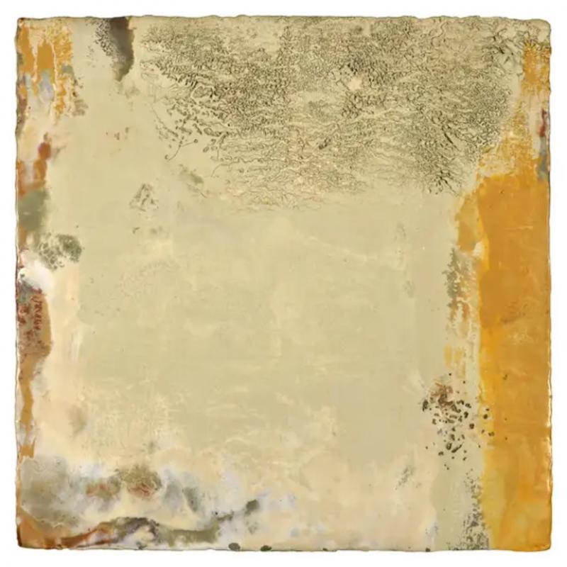  Richard A Hirsch Richard Hirsch Encaustic Painting of Nothing 40 2014