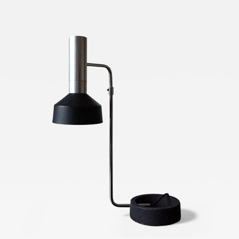  Rico Rosemarie Baltensweiler Baltensweiler Minilux table lamp by Rosemarie and Rico Baltensweiler 1960