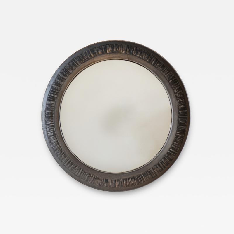  Rizzato Round Mirror by Rizzato