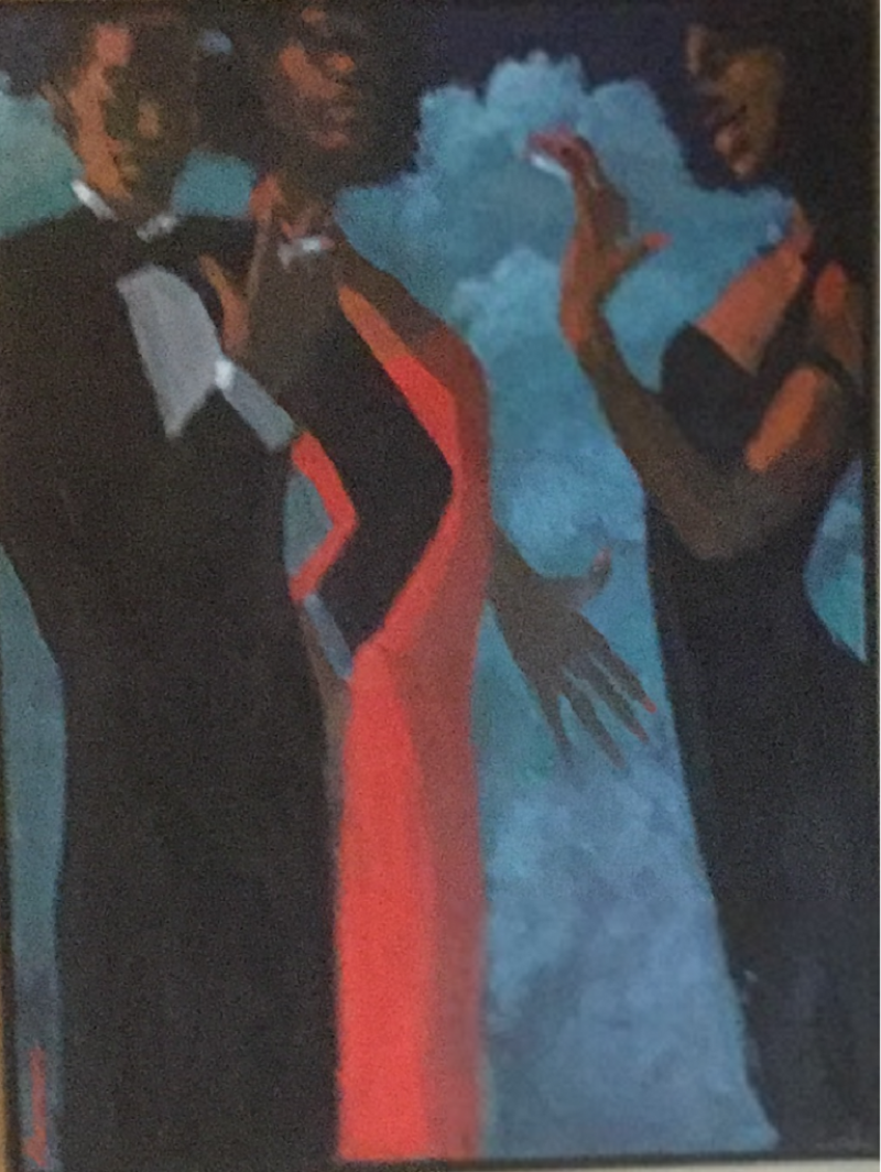 Robert Freeman Attitudes 1990