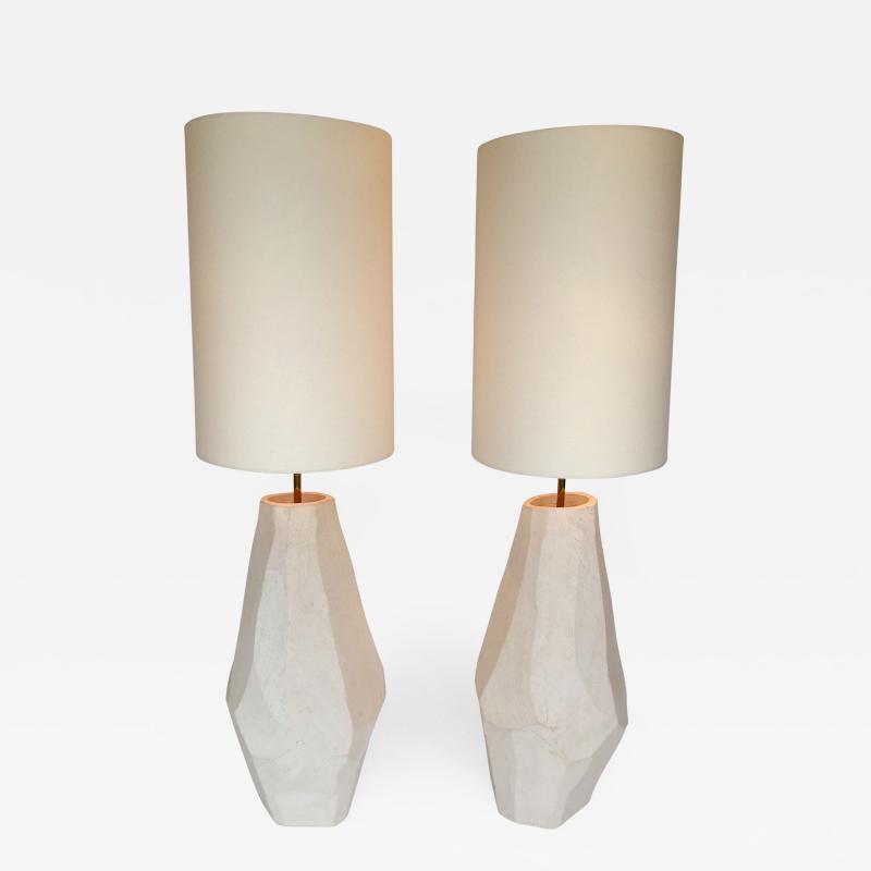  Roberto Razeni Contemporary Floor Lamps in Ceramic by Roberto Razeni Italy