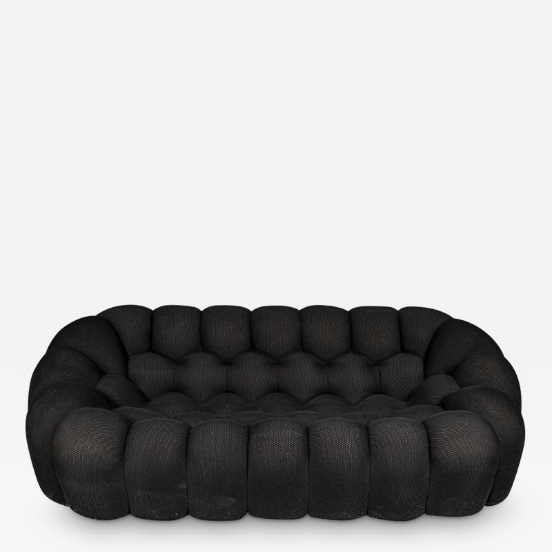  Roche Bobois A French 3 Seater Bubble Sofa By Roche Bobois