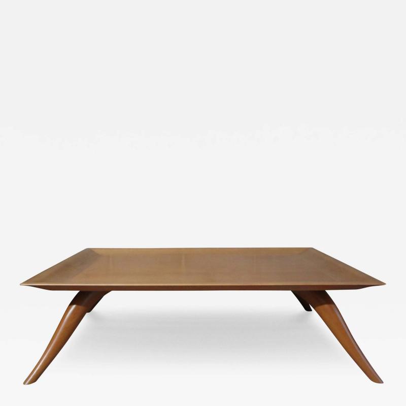  Roche Bobois French Modern Coffee Table By Roche Bobois