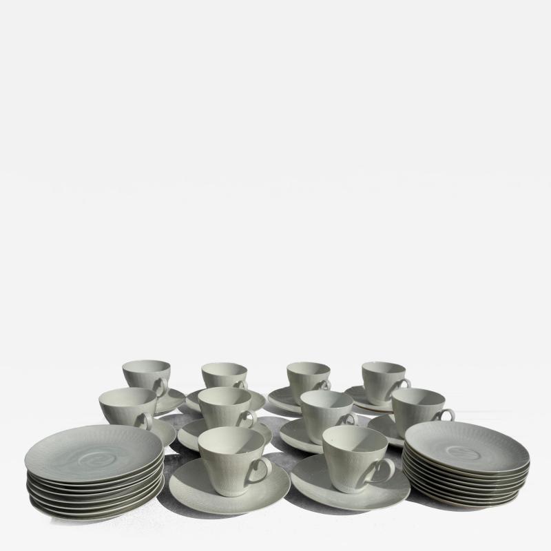  Rosenthal 48 piece Rosenthal Bjorn Wiinblad Motif collection Dinner ware