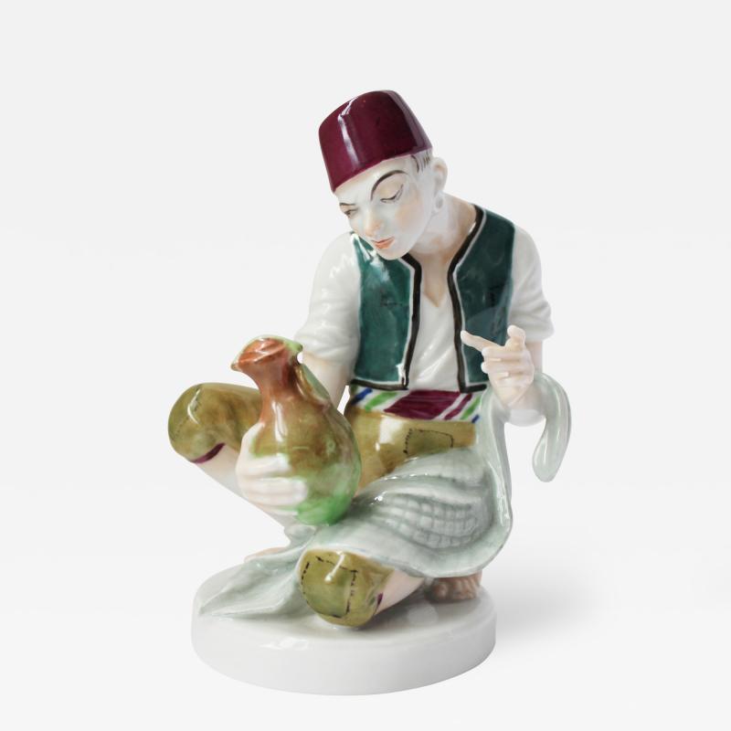  Rosenthal Scheherazadian Figure of Aladin