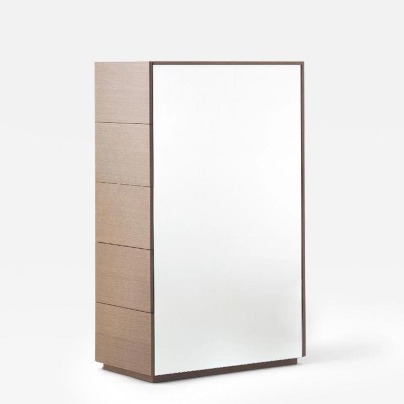  Rottet Collection MIRRORED CABINET