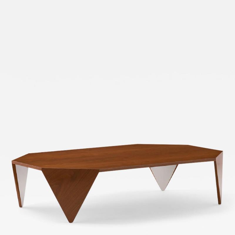  Rottet Collection ORIGAMI RECTANGLE TABLE