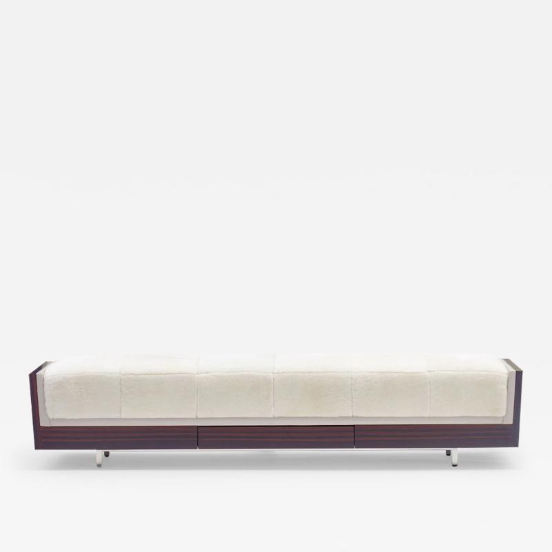  Rottet Collection POWERFUL BENCH