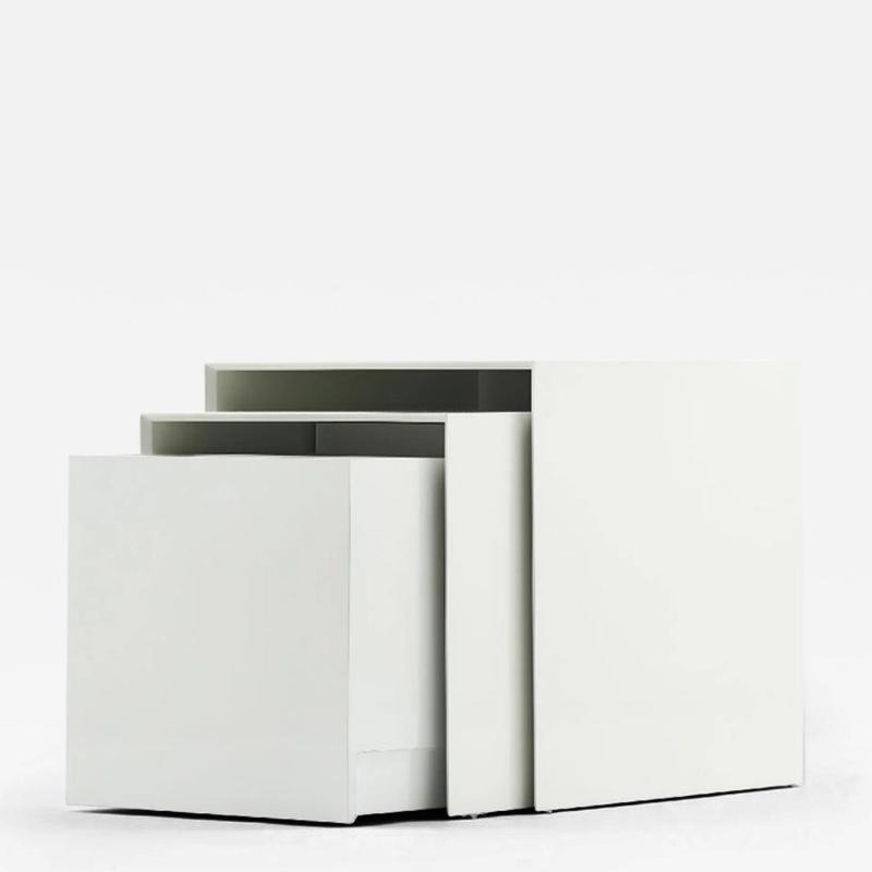  Rottet Collection POWERFUL NESTING TABLES