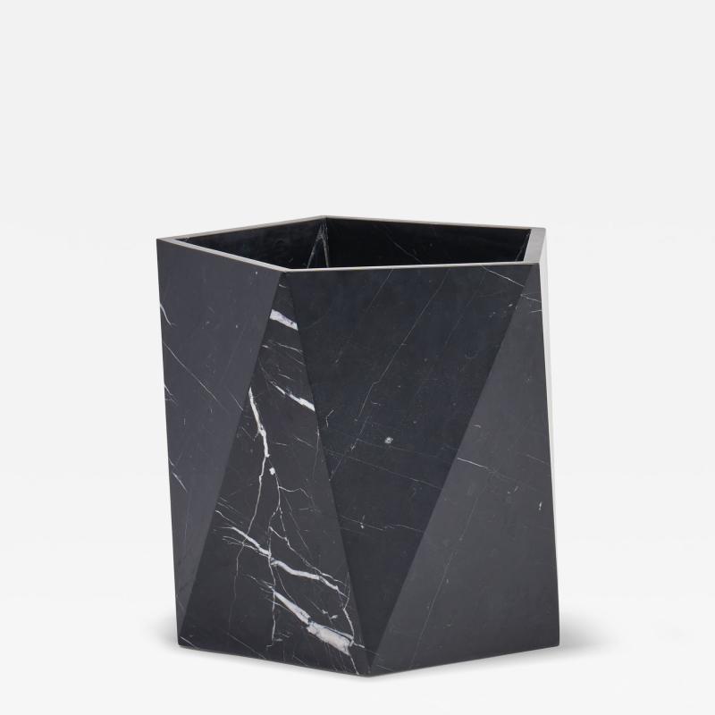  Rottet Collection SCUTOID PLANTER MEDIUM MITERED 