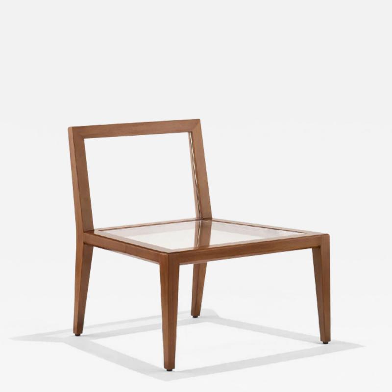  Rottet Collection WOOD FLOAT LOUNGE CHAIR