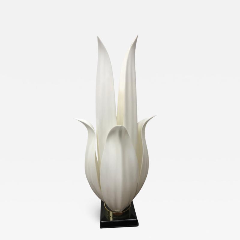  Rougier Rougher Floriform table lamp