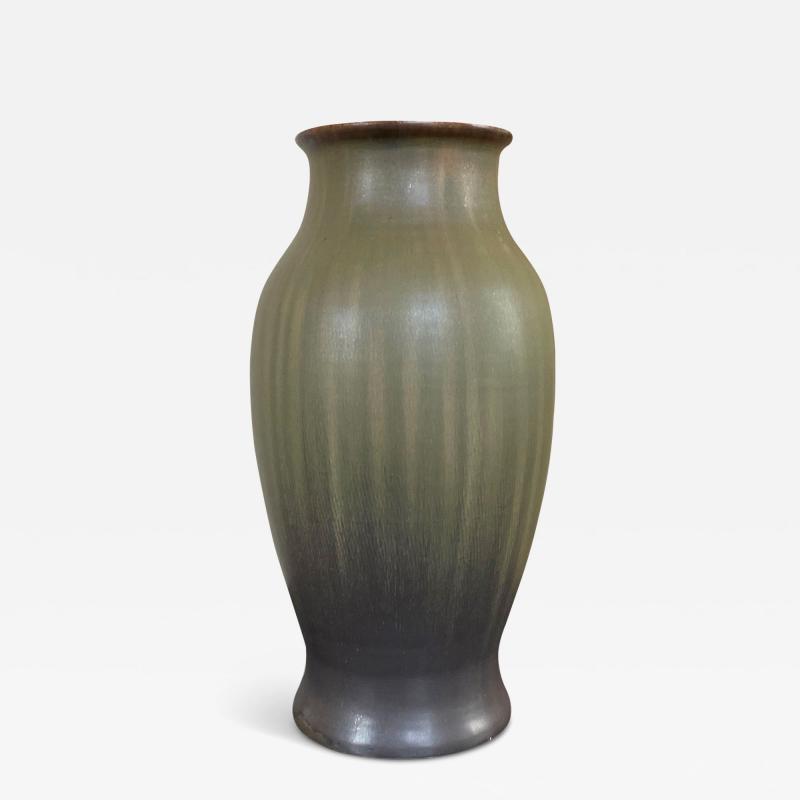  Royal Copenhagen Large Art and Crafts Vase by Patrick Nordstr m for Royal Copenhagen