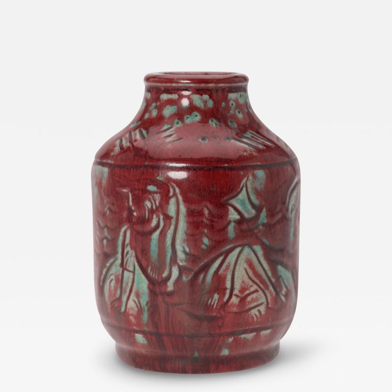  Royal Copenhagen Vase by Jais Nielsen for Royal Copenhagen