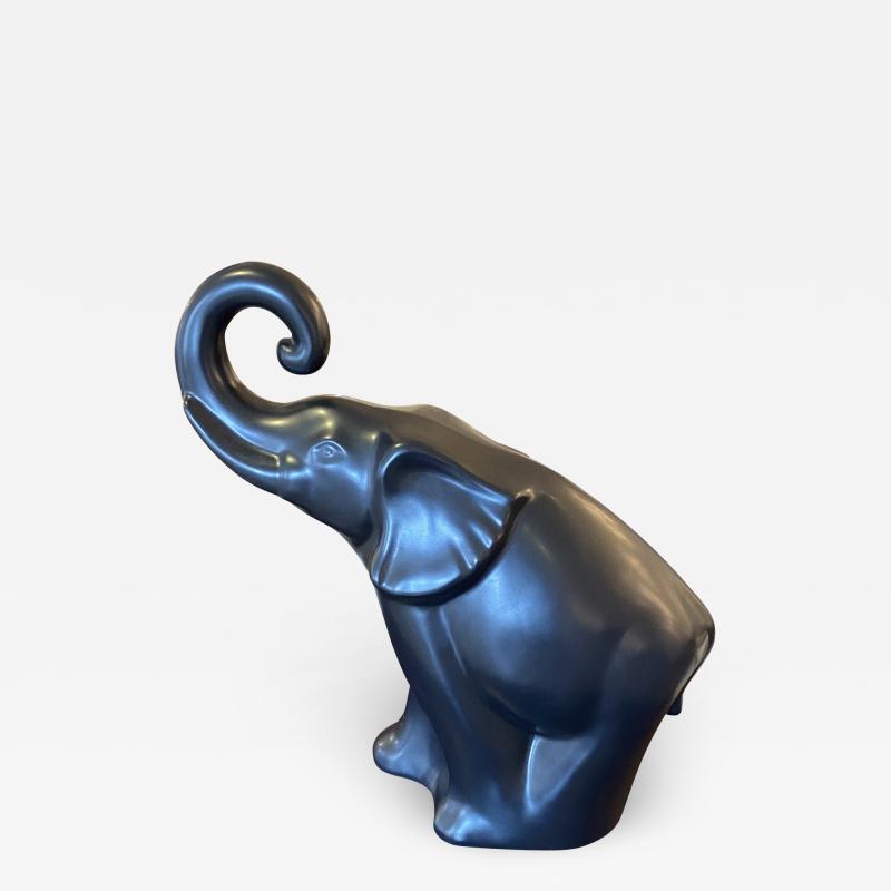  Royal Haeger CERAMIC ELEPHANT SCULPTURE