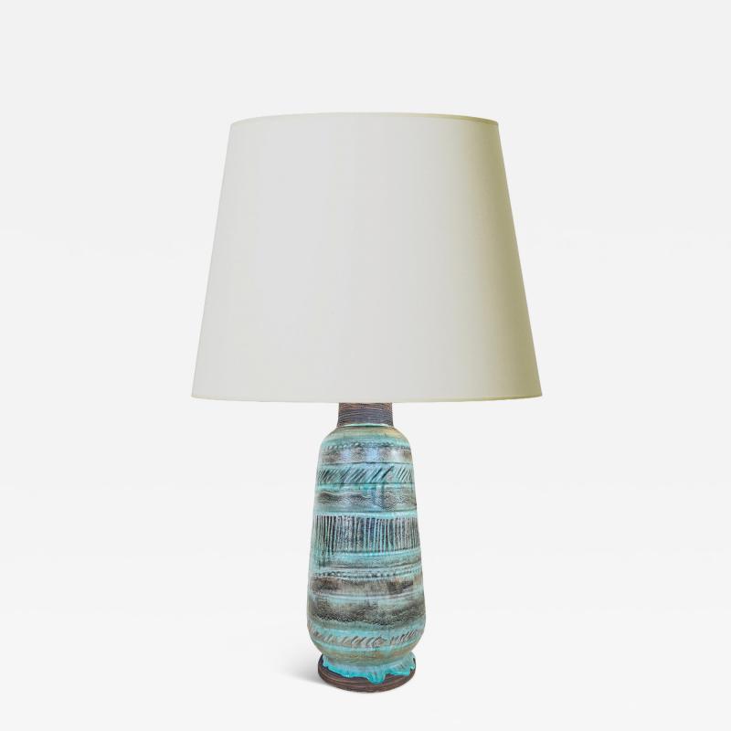  Rydens Keramik Table Lamp by Rydens Keramik
