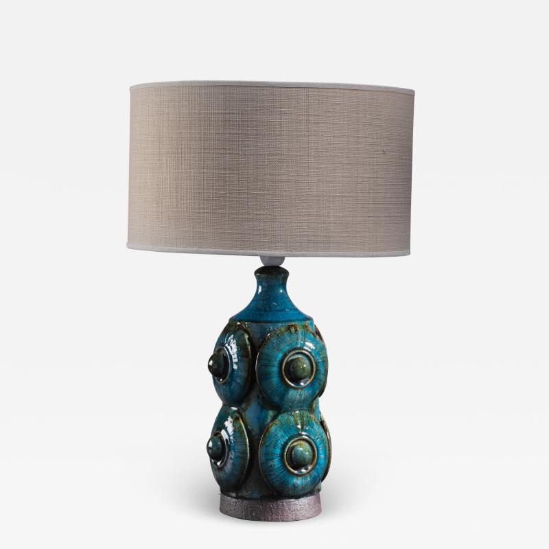  S holm Stent j Soholm ceramics Soholm ceramic table lamp