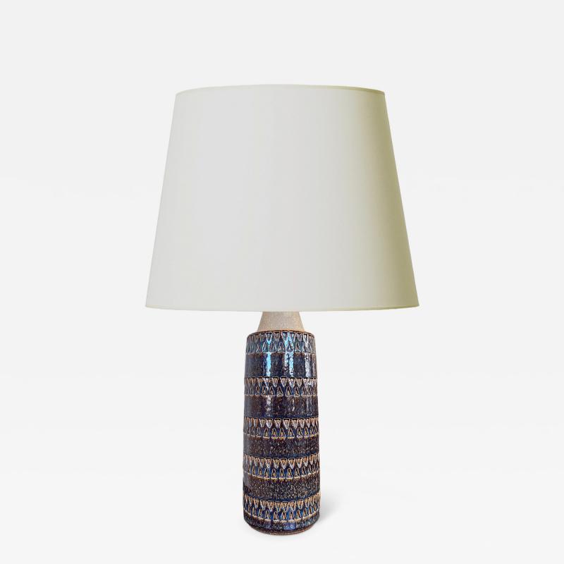  S holm Stent j Soholm ceramics Table Lamp by S holm Stent j