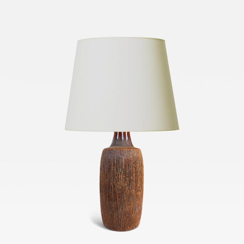  S holm Stent j Soholm ceramics Table Lamp by S holm Stent j